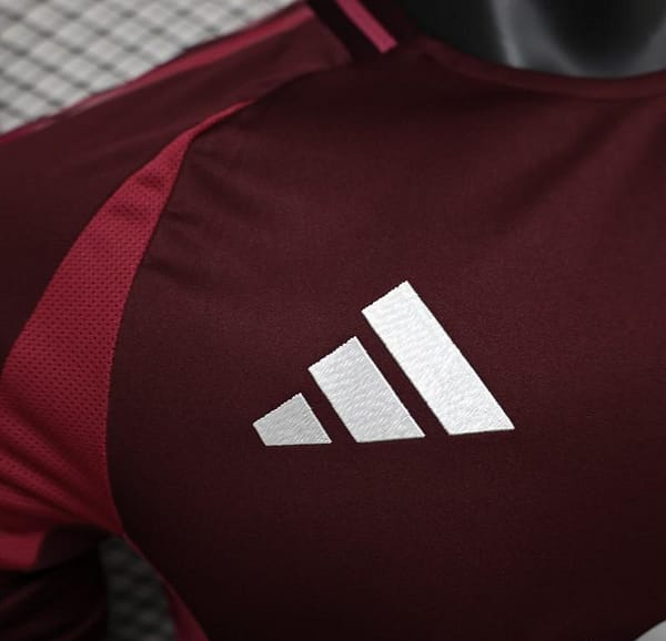 Player Version 24/25 River Plate Away Wine Jersey - Image 10