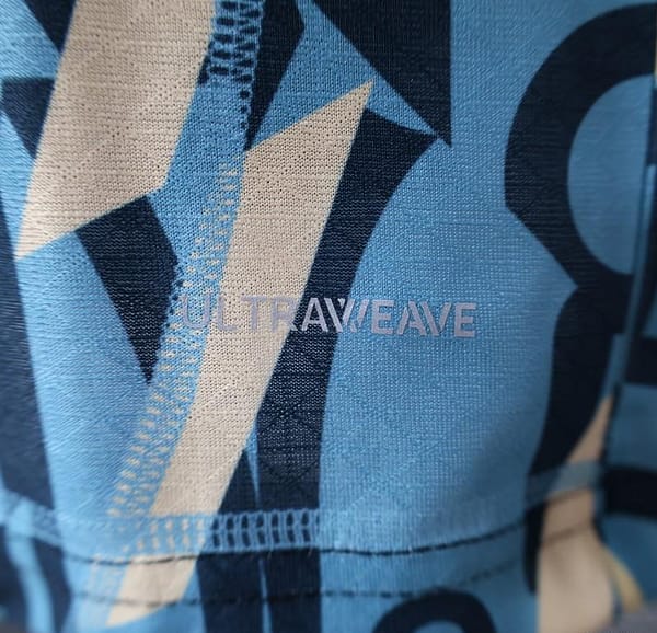 Player Version 24/25 Manchester City Plaid Special Jersey - Image 4