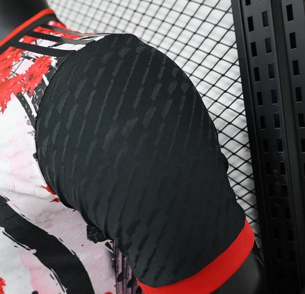 Player Version 2024 Japan Black Samurai Special Jersey - Image 6
