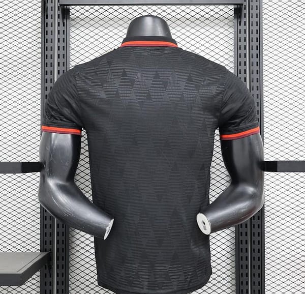 Player Version 24/25 Bayern Munich x Adidas Original Black Jersey - Image 4