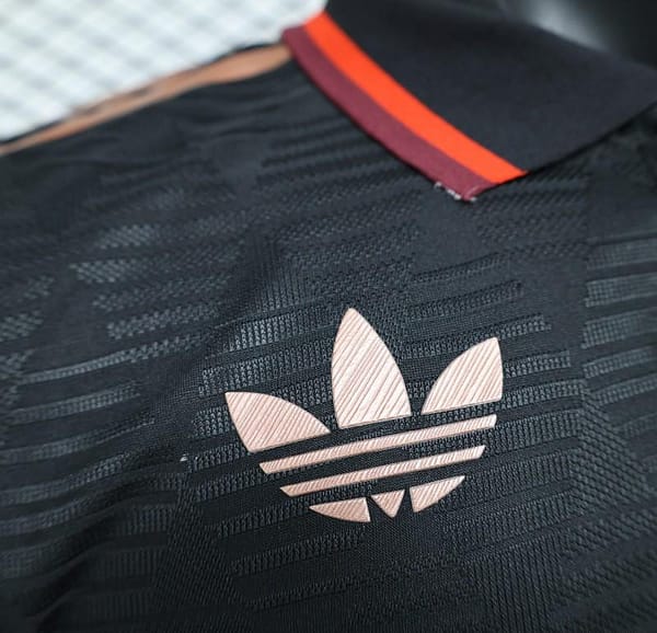Player Version 24/25 Bayern Munich x Adidas Original Black Jersey - Image 5