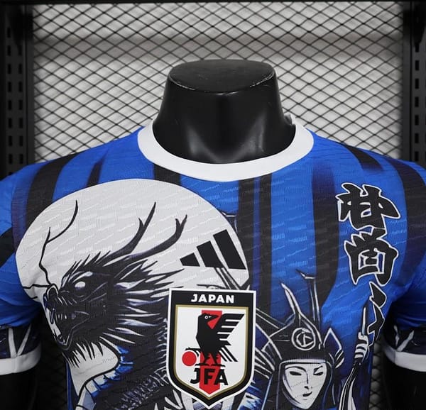 Player Version 2024 Japan Navy Special Jersey - Image 8