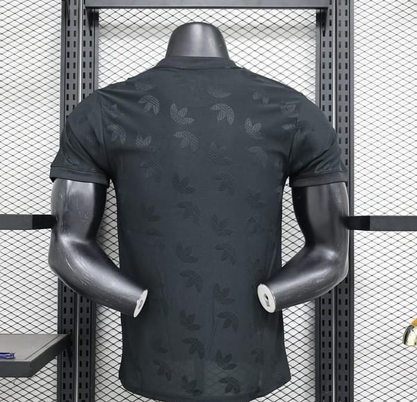 Player Version 24/25 Juventus x Adidas Original Black Jersey - Image 2