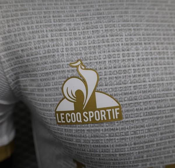 Player Version 24/25 Nice Away White Jersey - Image 7
