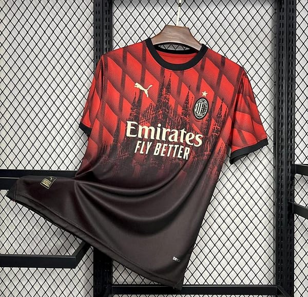 24/25 AC Milan Cathedral Special Edition Jersey S-XXXXL