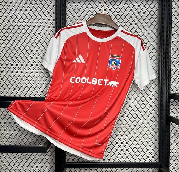 24/25 Colo Colo Third Jersey