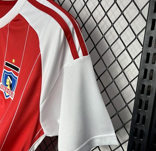 24/25 Colo Colo Third Jersey - Image 5