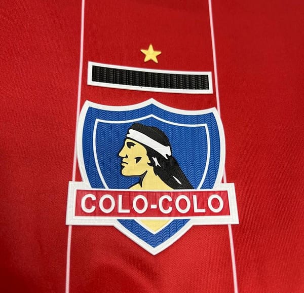 24/25 Colo Colo Third Jersey - Image 6
