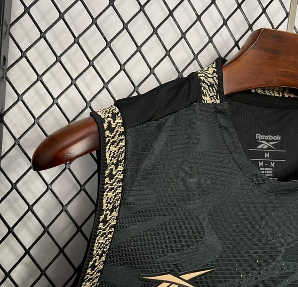 24/25 Botafogo Away Vest Black Jersey - Image 9
