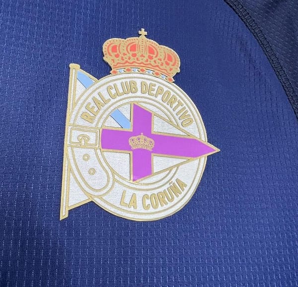 24/25 Deportivo De La Coruna Away Jersey - Image 7