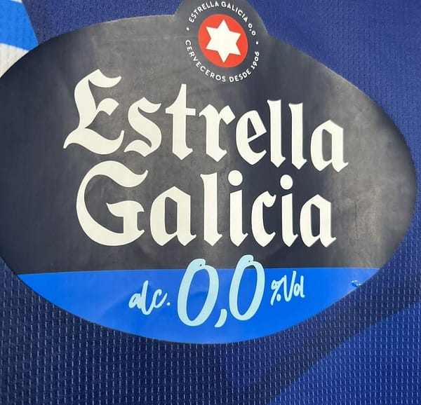 24/25 Deportivo De La Coruna Away Jersey - Image 8