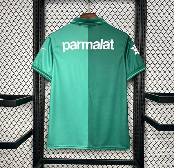 Retro 97/98 Palmeiras Home Jersey - Image 2