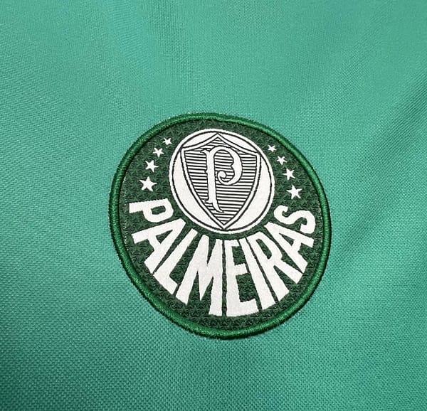 Retro 97/98 Palmeiras Home Jersey - Image 5