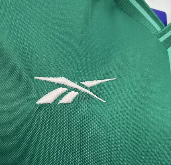 Retro 97/98 Palmeiras Home Jersey - Image 6