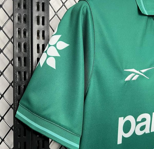 Retro 97/98 Palmeiras Home Jersey - Image 7