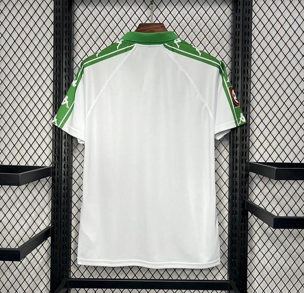 Retro 01/02 Werder Bremen Away Jersey - Image 2