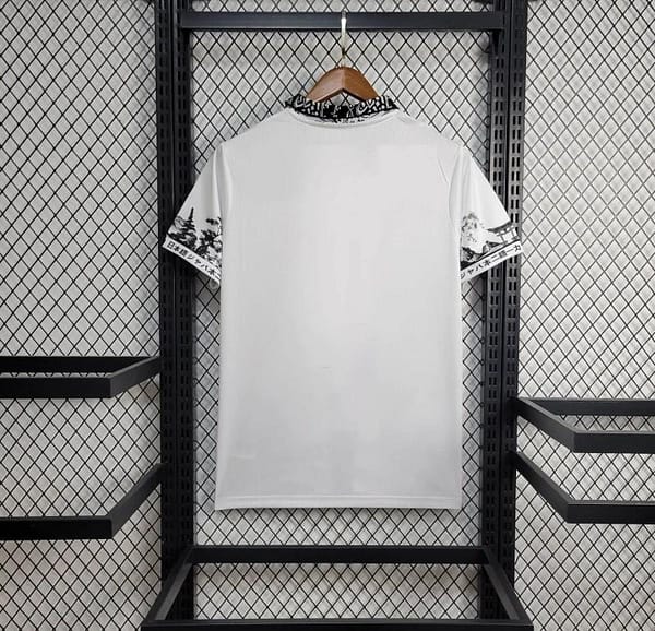 2024 Japan Naruto Uzumaki White Special Jersey - Image 2