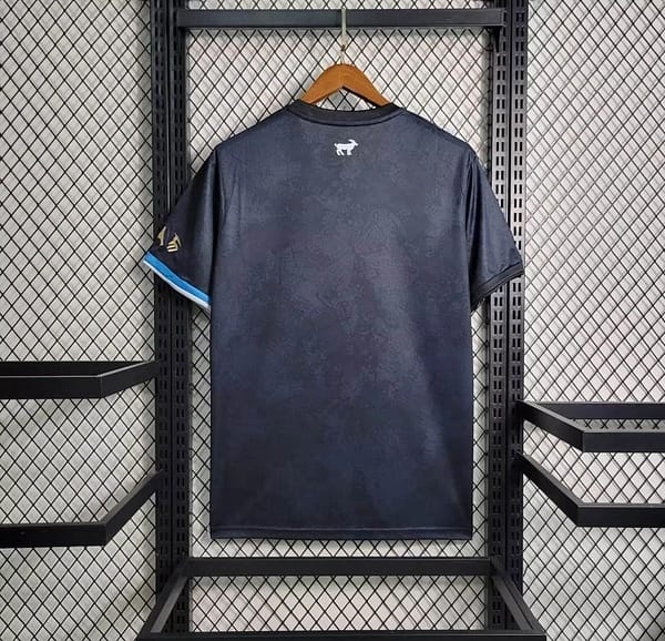 2024 Argentina x Stussy Black Special Jersey - Image 3