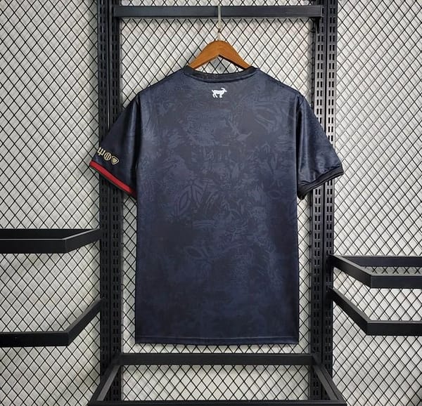 2024 Portugal x Stussy Black Special Jersey - Image 3