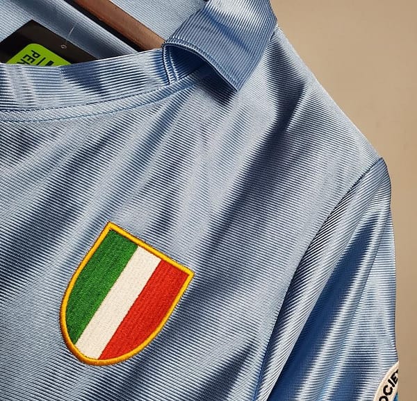 Retro Napoli 90/91 home Soccer Jersey - Image 7