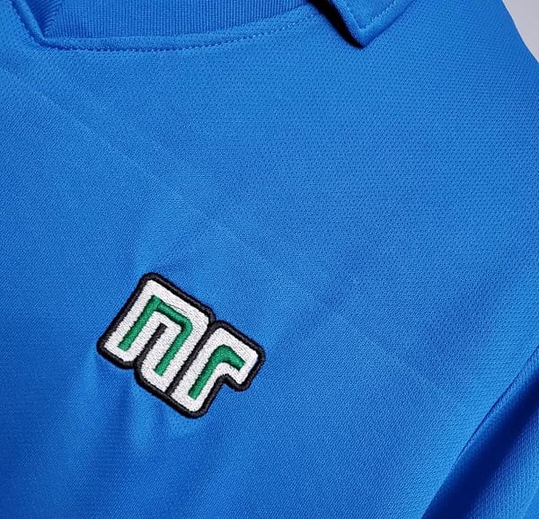Retro Napoli 88/89 home Soccer Jersey - Image 5
