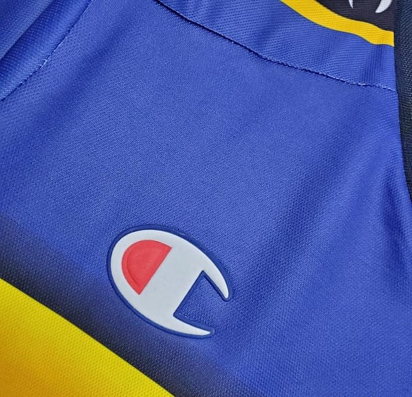 Retro Parma 01/02 home Soccer Jersey - Image 5