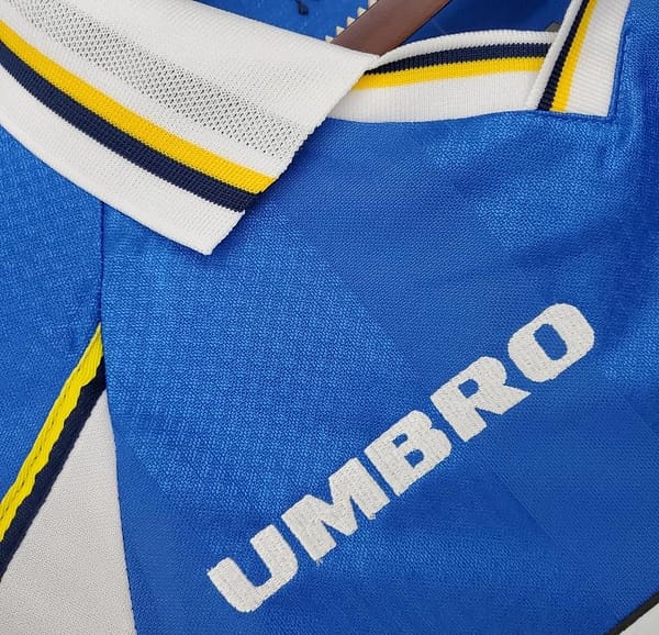 Retro Chelsea 97/99 home Soccer Jersey - Image 6