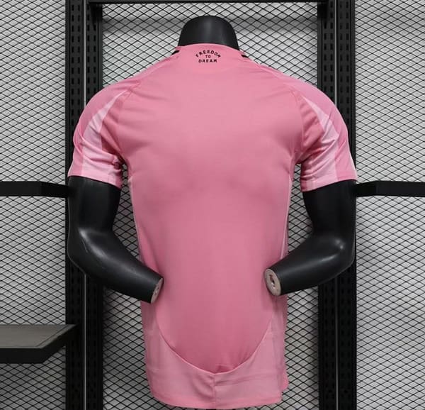 Player Version 25/26 Inter Miami Home Jersey - Image 3