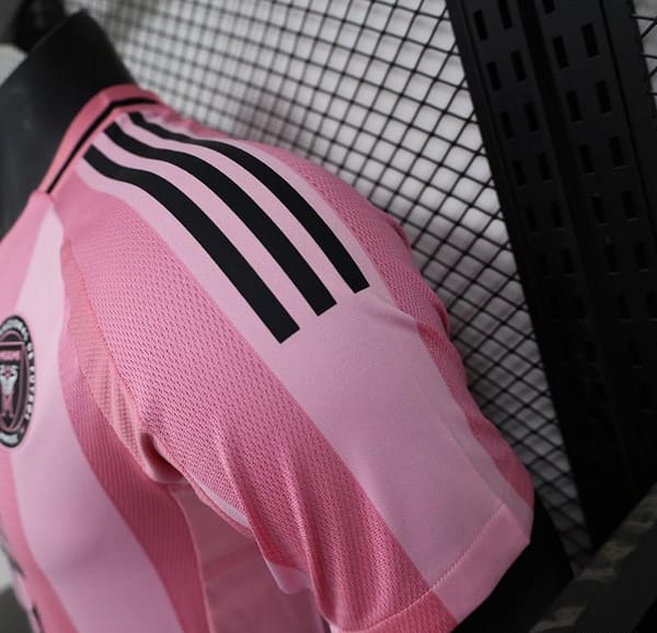 Player Version 25/26 Inter Miami Home Jersey - Image 5