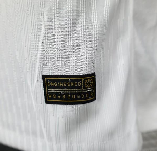 Player Version 24/25 Barcelona 125Th White Special Jersey - Image 10
