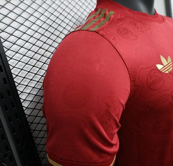 Player Version 25/26 Bayern Munich 125Th Anniversary Jersey - Image 2