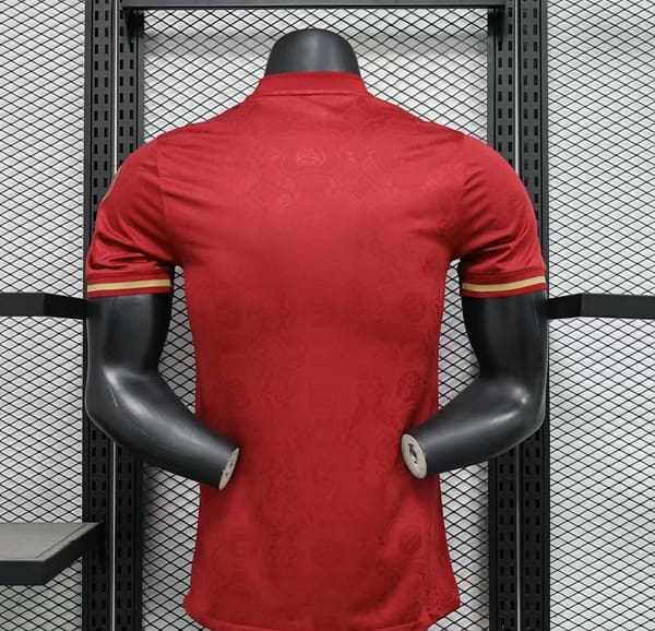 Player Version 25/26 Bayern Munich 125Th Anniversary Jersey - Image 5