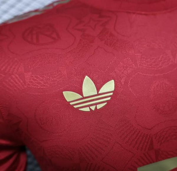 Player Version 25/26 Bayern Munich 125Th Anniversary Jersey - Image 7