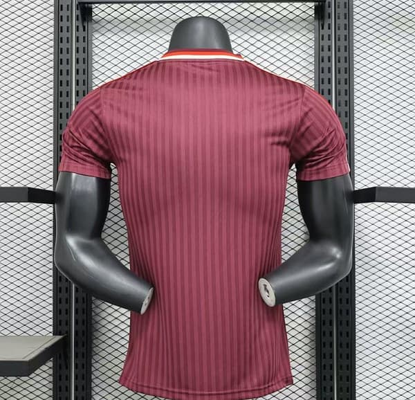Player Version 25/26 Bayern Munich Icon Wine Jersey - Image 4