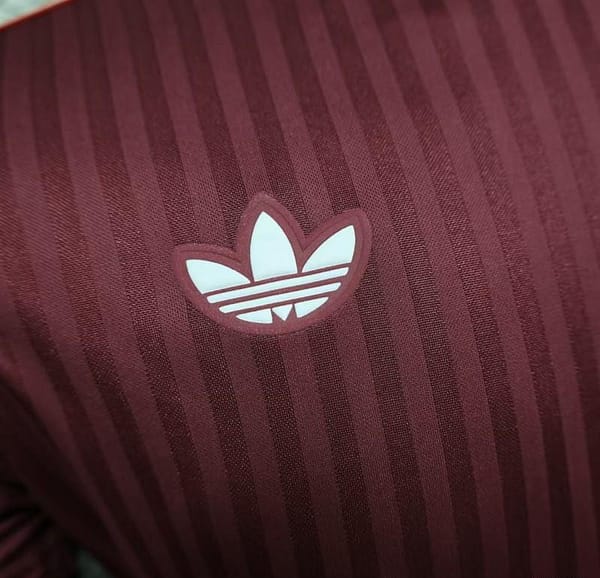 Player Version 25/26 Bayern Munich Icon Wine Jersey - Image 6