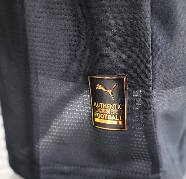 Player Version 24/25 Monterrey Third Black Jersey - Image 4