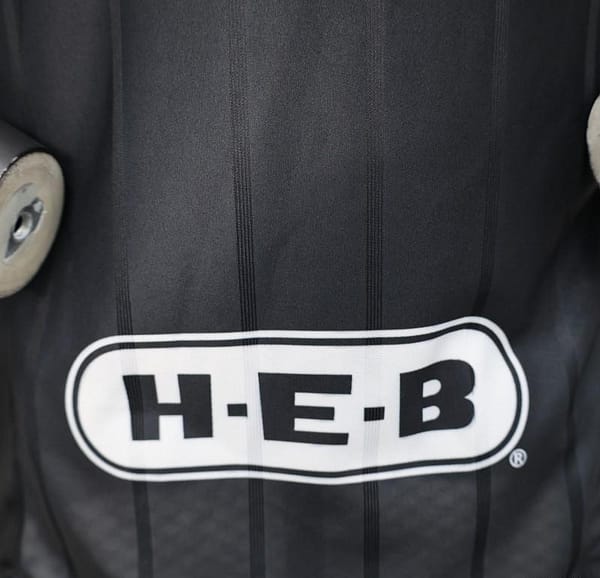 Player Version 24/25 Monterrey Third Black Jersey - Image 6