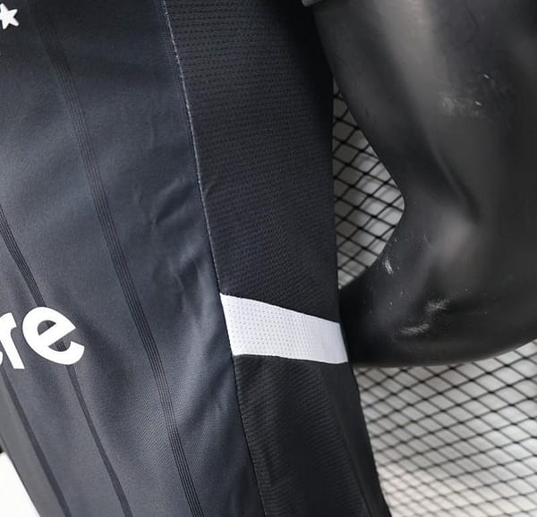 Player Version 24/25 Monterrey Third Black Jersey - Image 9