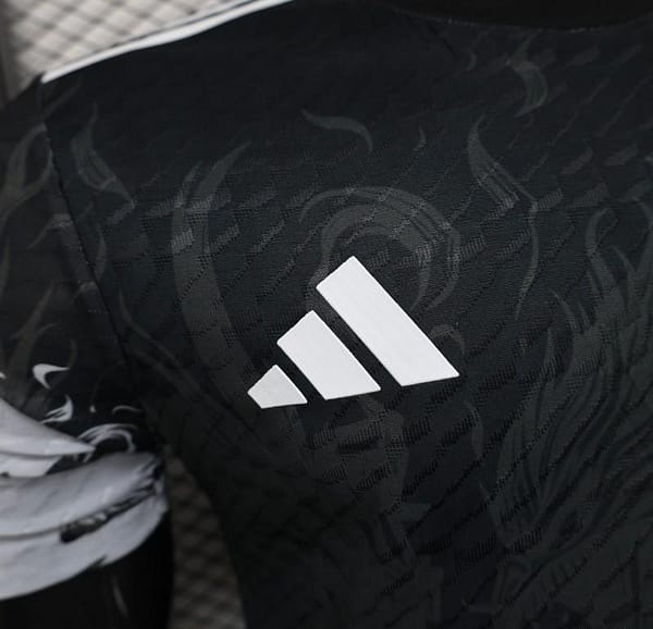 Player Version 2024 Japan Concept Black Dragon Jersey - Image 2