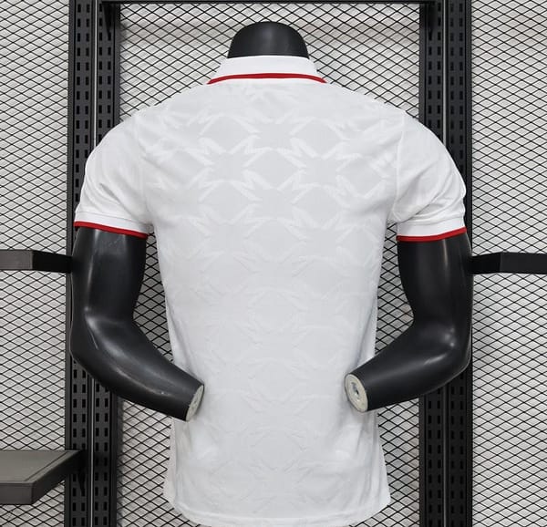 Player Version 25/26 Manchester United White Special Jersey - Image 2