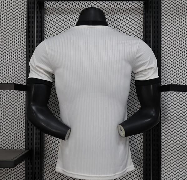 Player Version 2024 Germany Home 125Th Anniversary White Jersey - Image 5