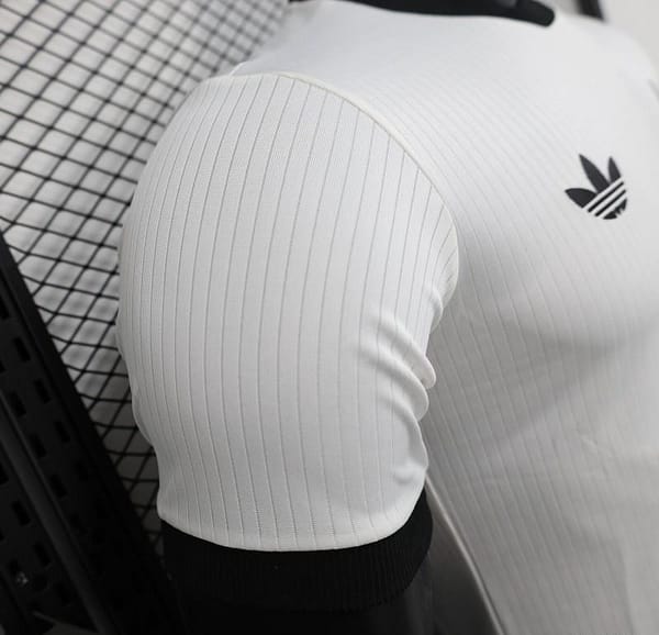 Player Version 2024 Germany Home 125Th Anniversary White Jersey - Image 6