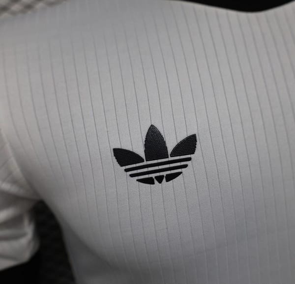 Player Version 2024 Germany Home 125Th Anniversary White Jersey - Image 8