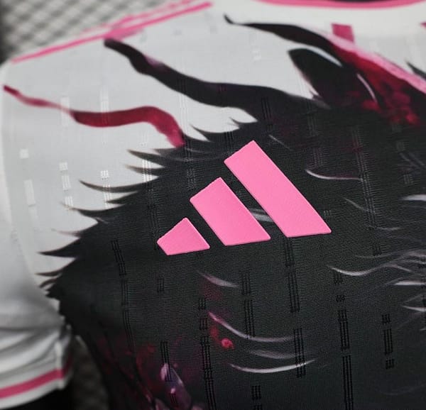 Player Version 2024 Japan Concept Sakura Bolossom Dragon Jersey - Image 5