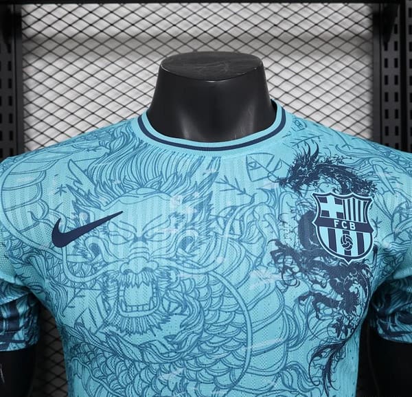 Player Version 25/26 Barcelona Dragon Special Jersey - Image 9