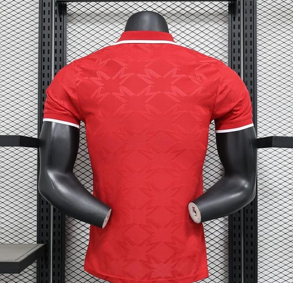 Player Version 25/26 Manchester United Red Special Jersey - Image 5