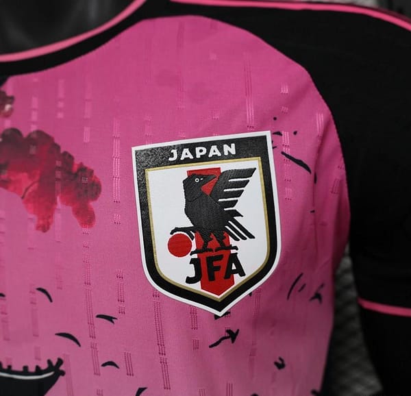 Player Version 2024 Japan Shrine Concept Special Jersey - Image 3