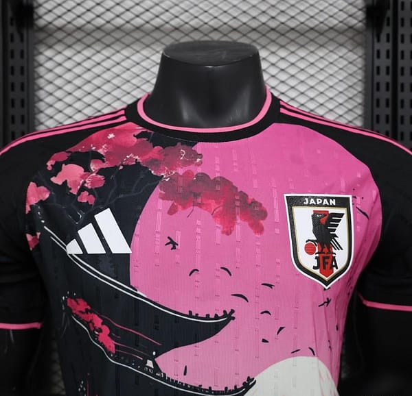 Player Version 2024 Japan Shrine Concept Special Jersey - Image 7