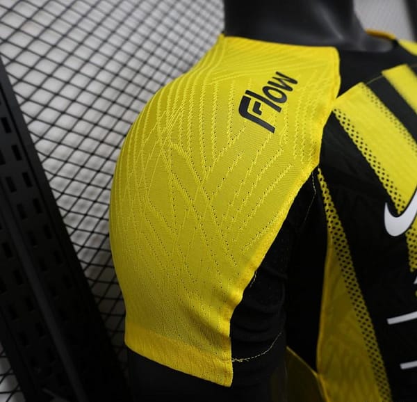 Player Version 25/26 Al-Ittihad Home Jersey - Image 5