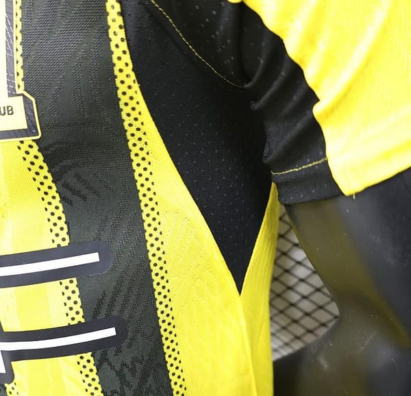 Player Version 25/26 Al-Ittihad Home Jersey - Image 6